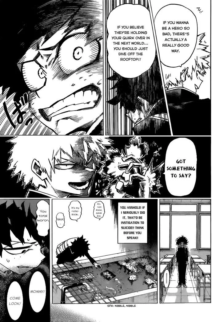 Boku No Hero Academia - Page 16