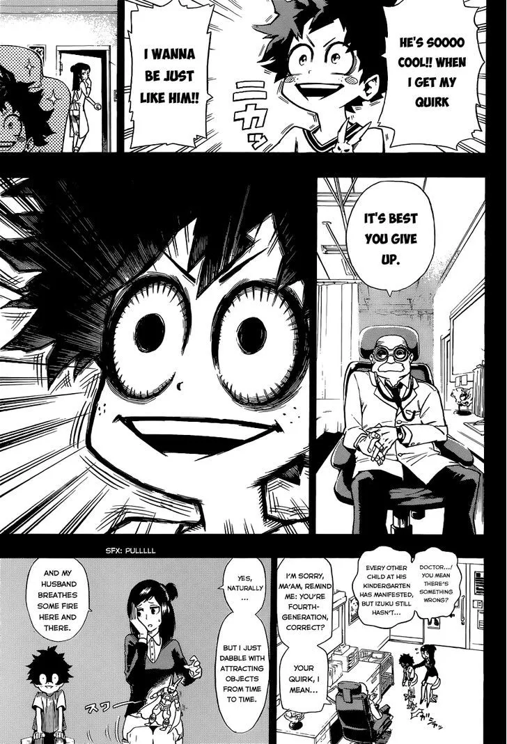 Boku No Hero Academia - Page 18