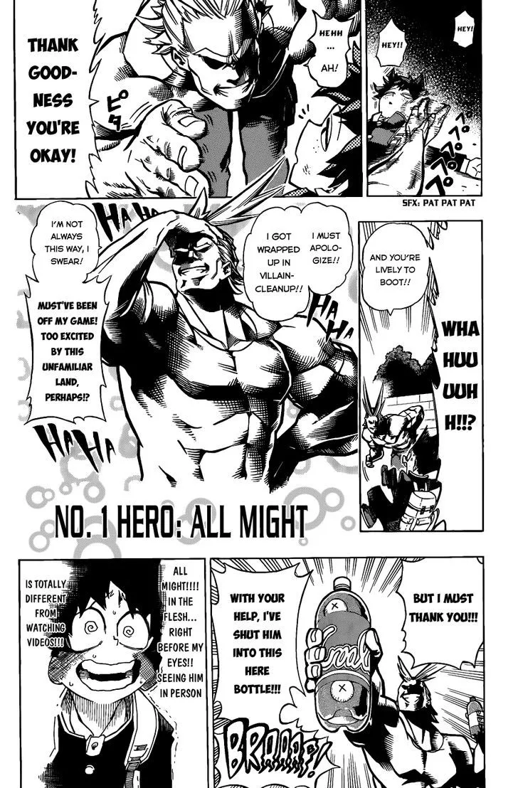 Boku No Hero Academia - Page 25