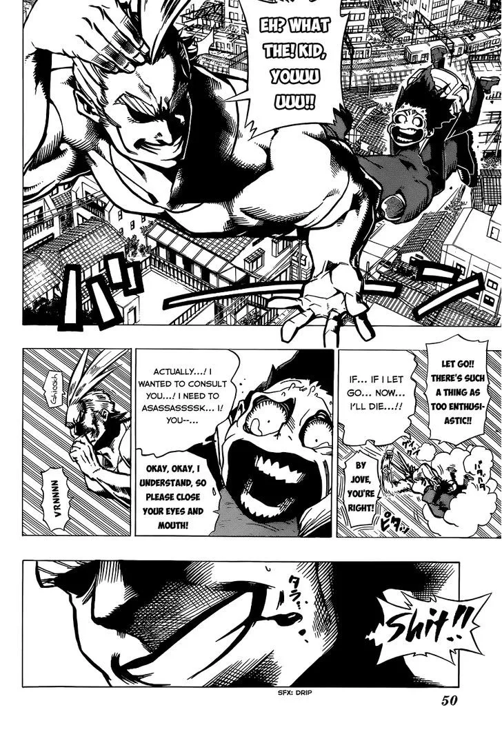 Boku No Hero Academia - Page 27