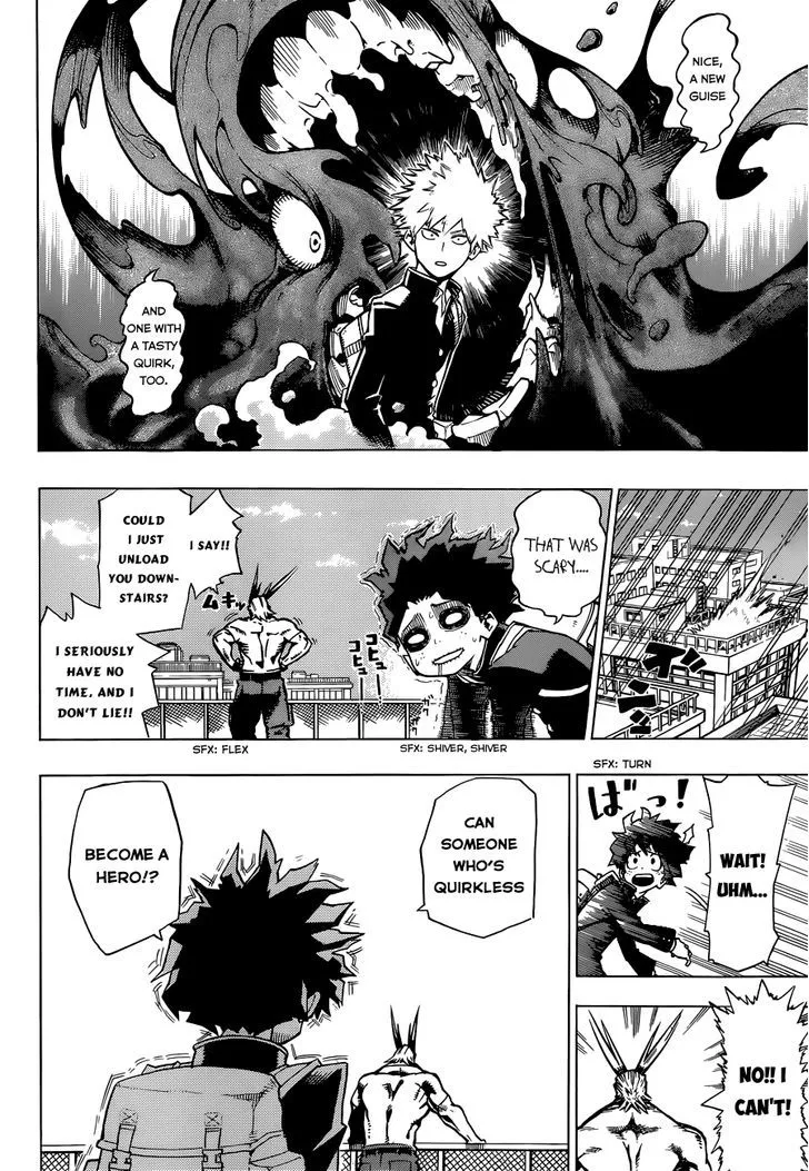 Boku No Hero Academia - Page 29