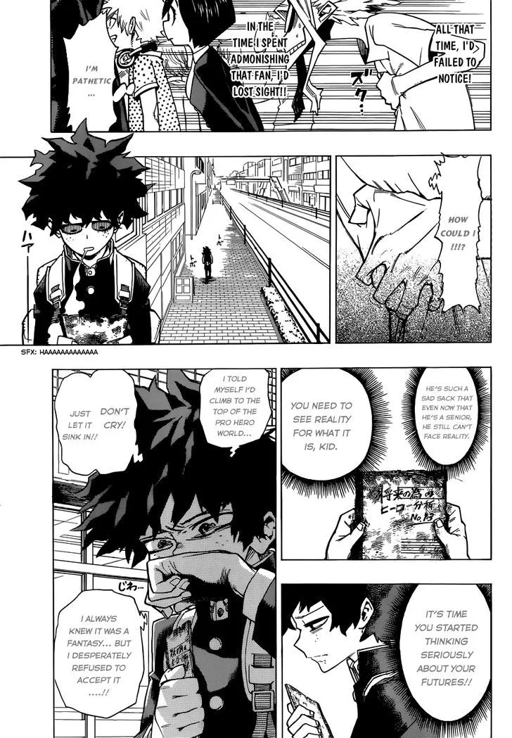 Boku No Hero Academia - Page 37