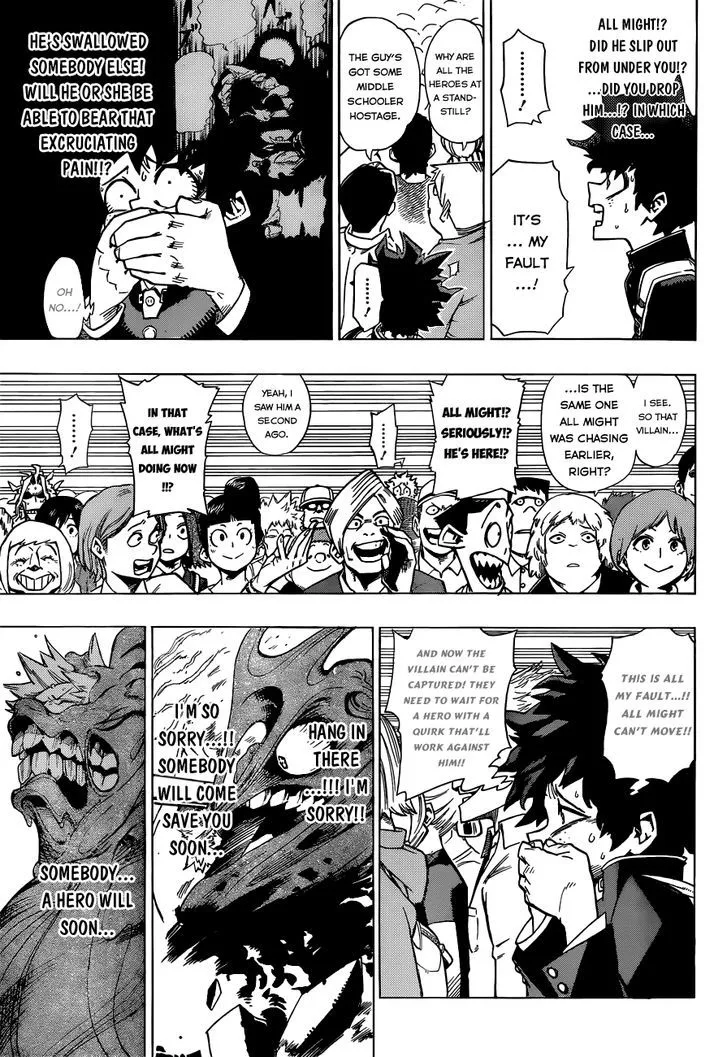 Boku No Hero Academia - Page 39