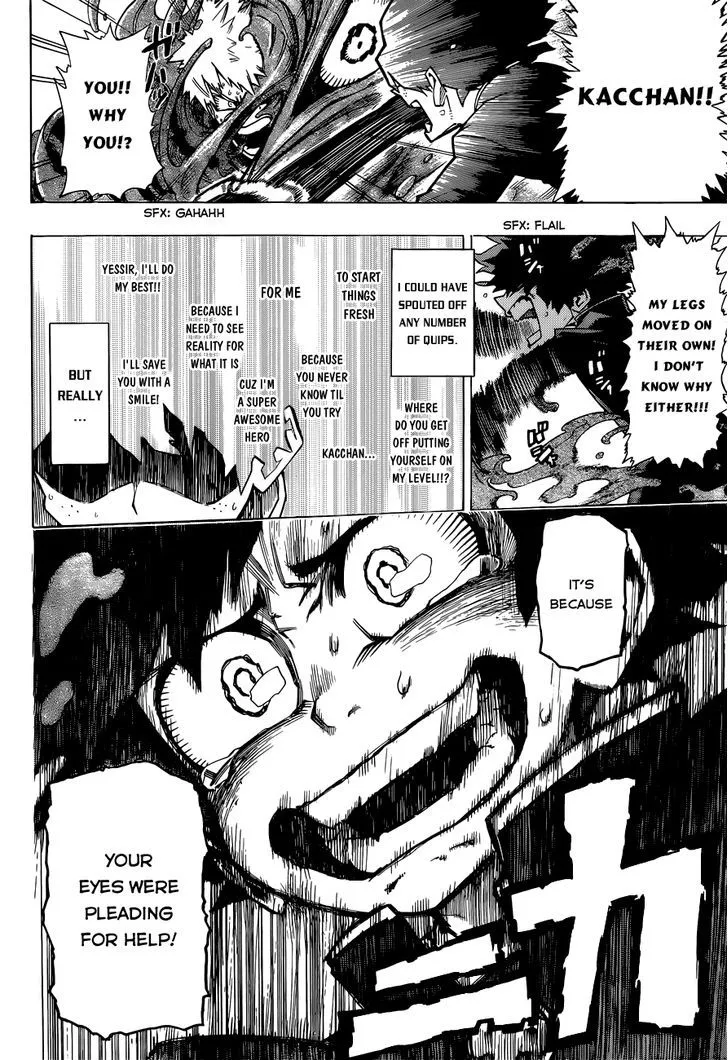 Boku No Hero Academia - Page 43