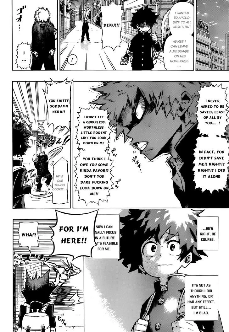 Boku No Hero Academia - Page 49