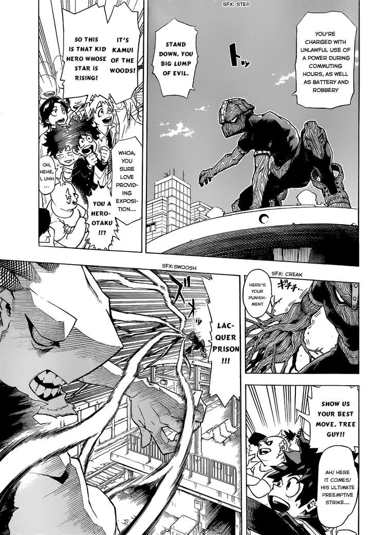 Boku No Hero Academia - Page 6