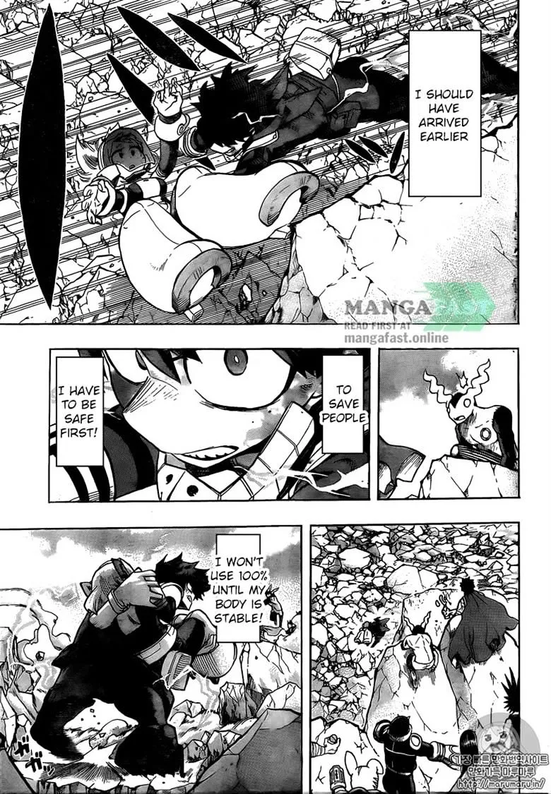 Boku No Hero Academia - Page 12