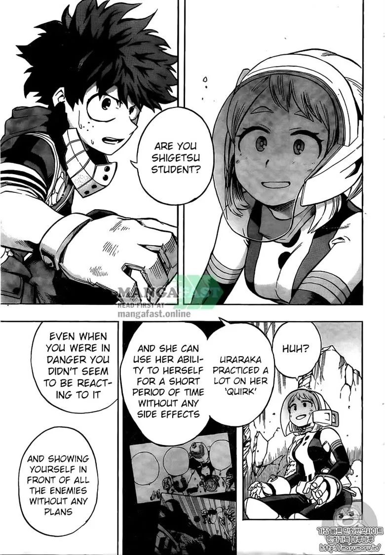 Boku No Hero Academia - Page 16