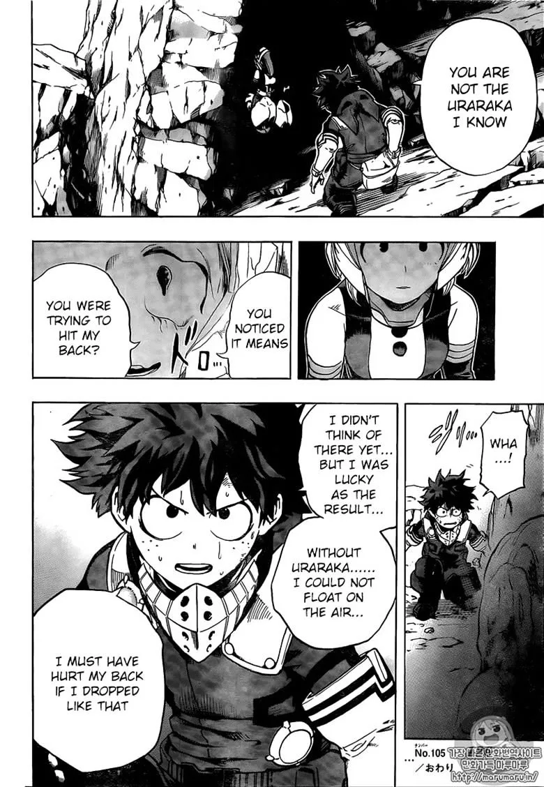 Boku No Hero Academia - Page 17