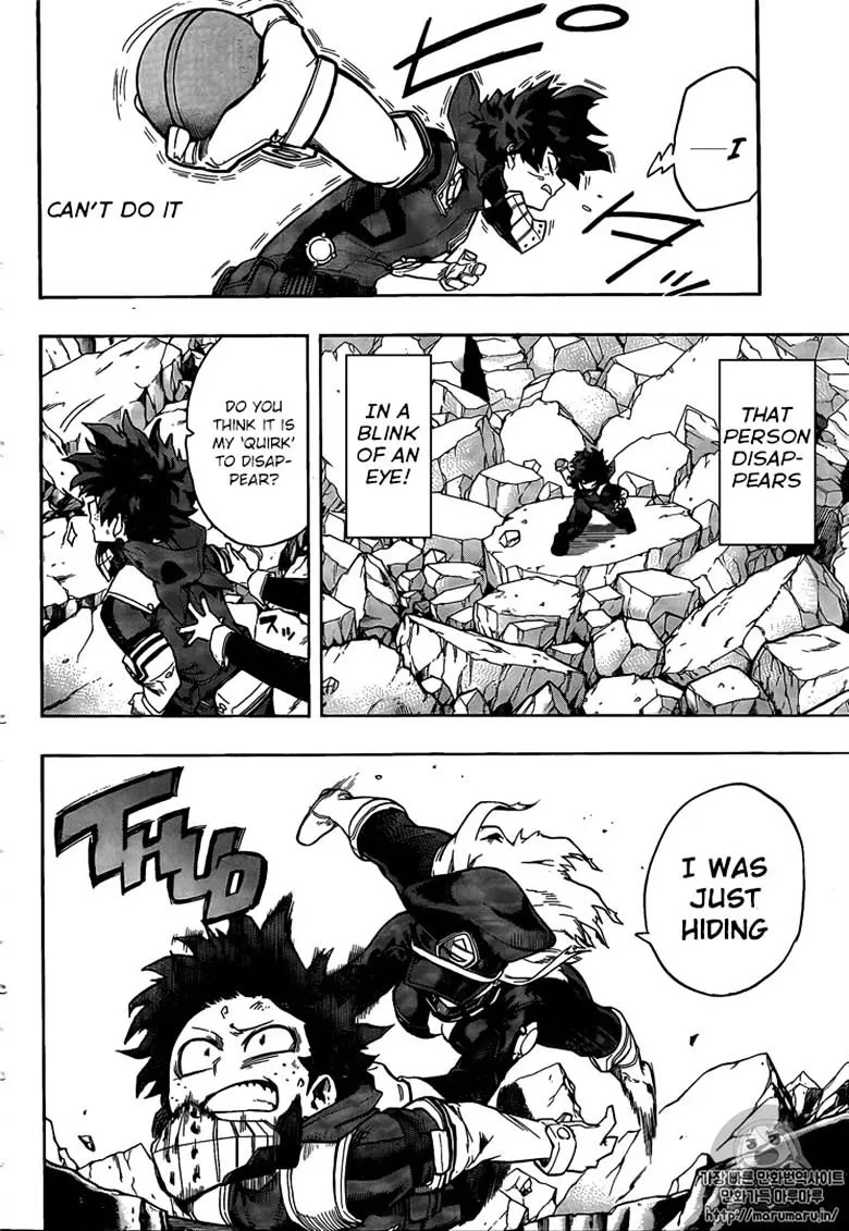 Boku No Hero Academia - Page 5