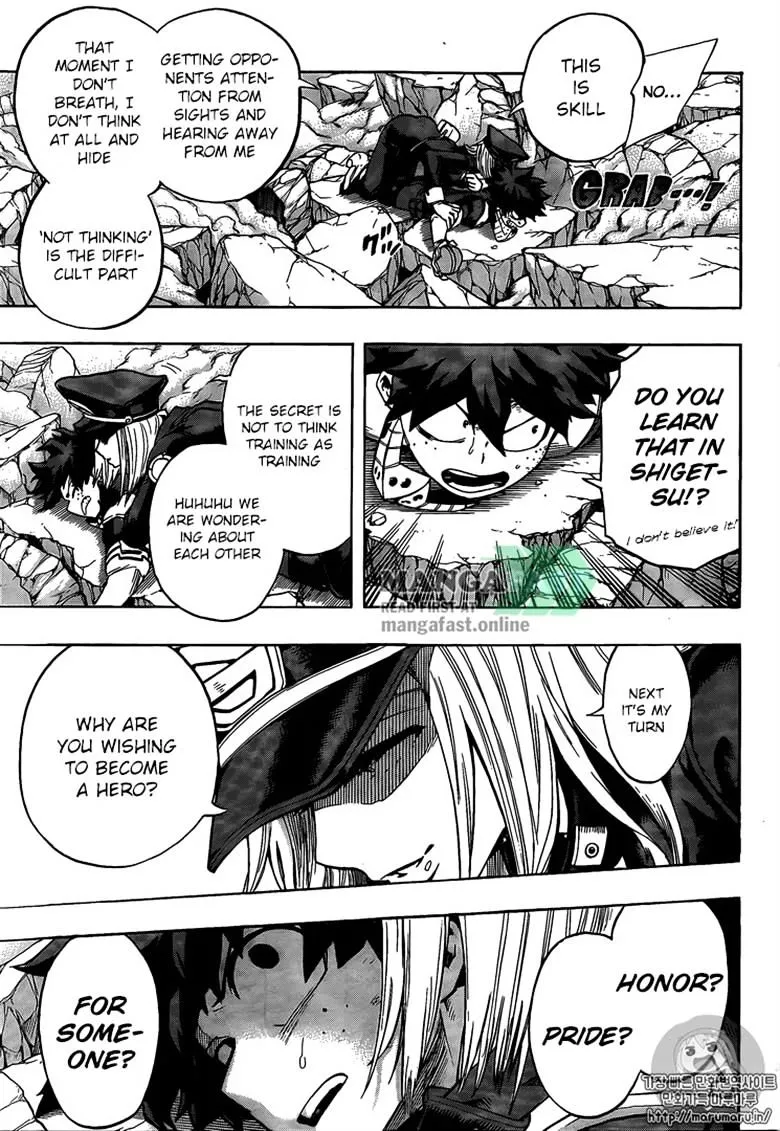 Boku No Hero Academia - Page 6