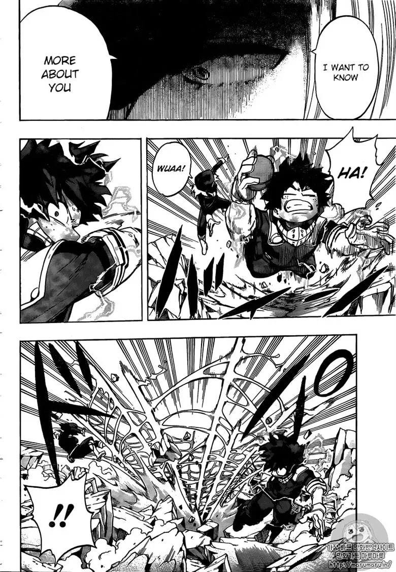 Boku No Hero Academia - Page 7