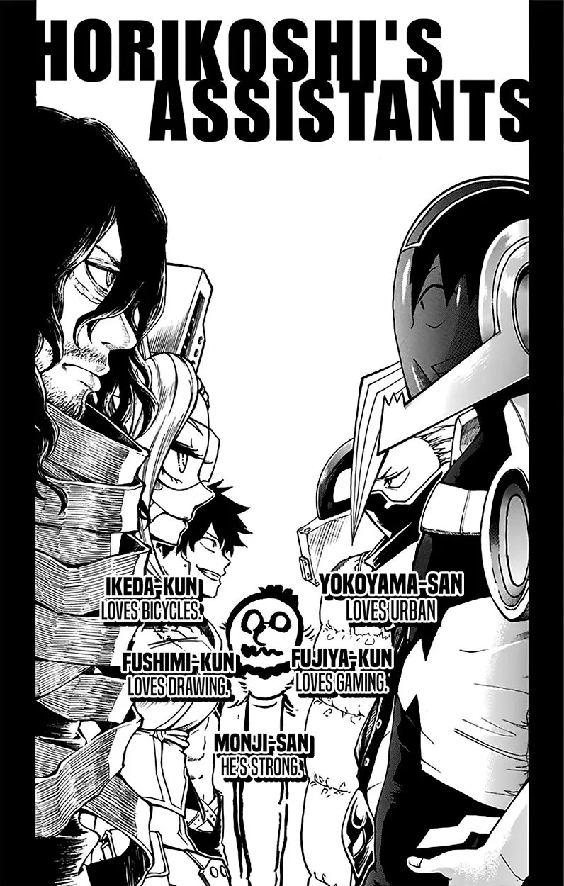 Boku No Hero Academia - Page 16