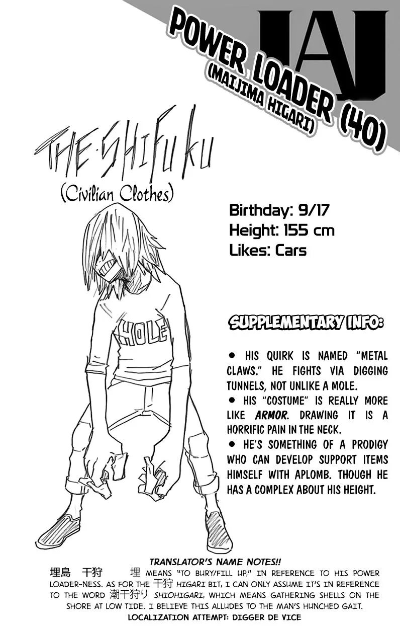 Boku No Hero Academia - Page 6