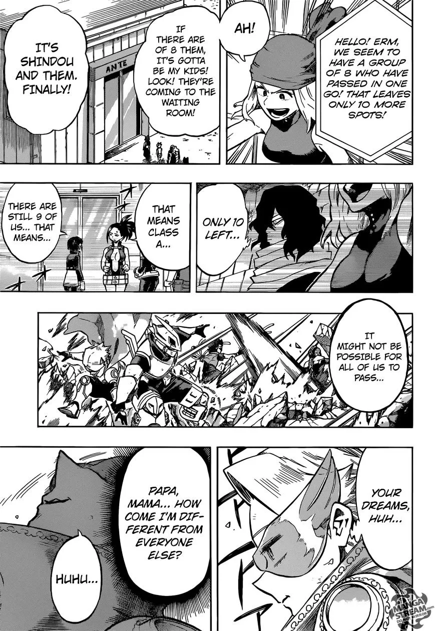 Boku No Hero Academia - Page 11