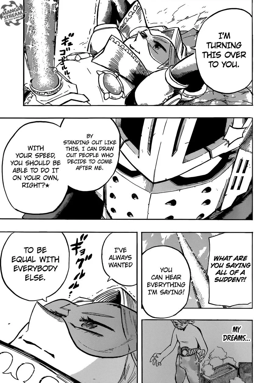 Boku No Hero Academia - Page 13