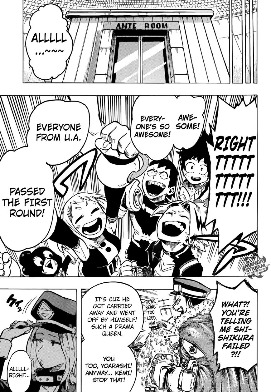 Boku No Hero Academia - Page 19