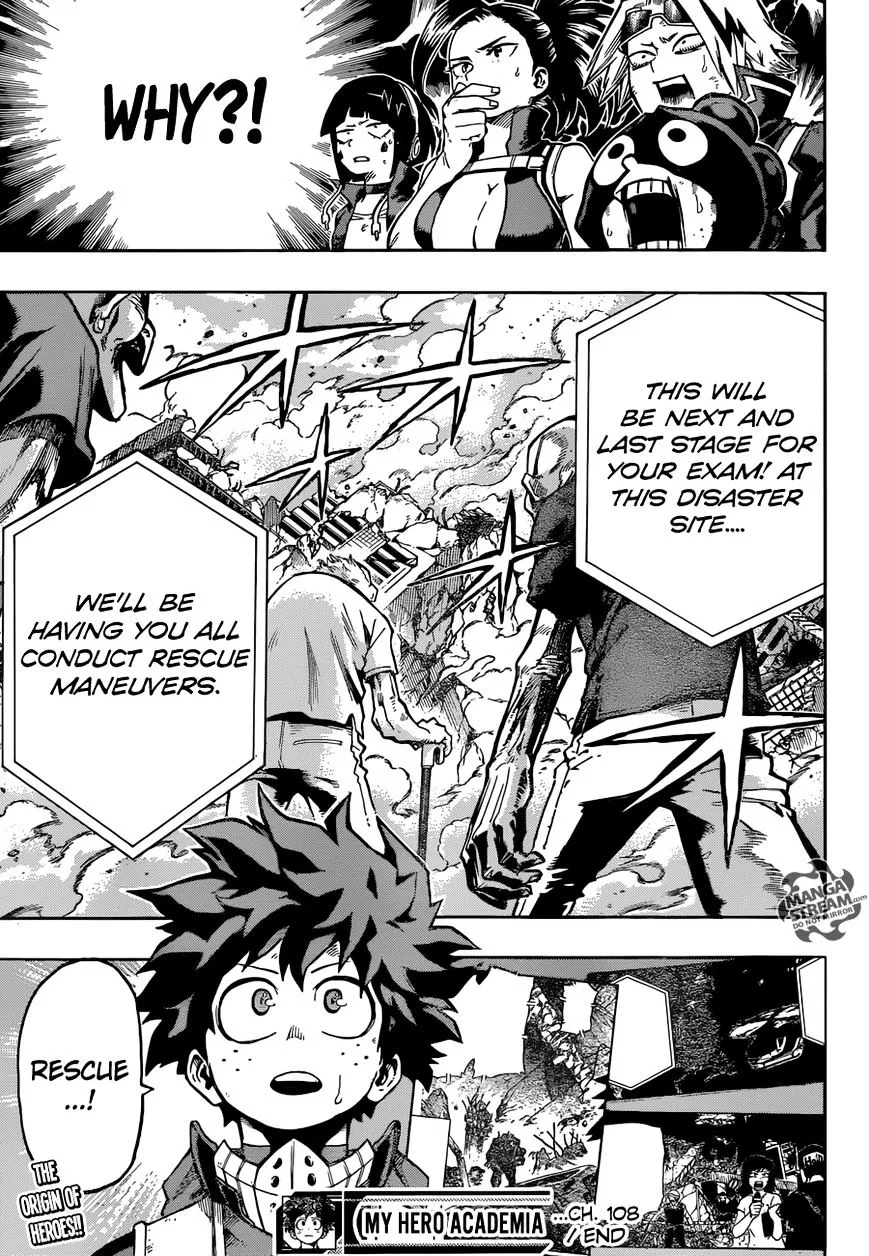 Boku No Hero Academia - Page 22