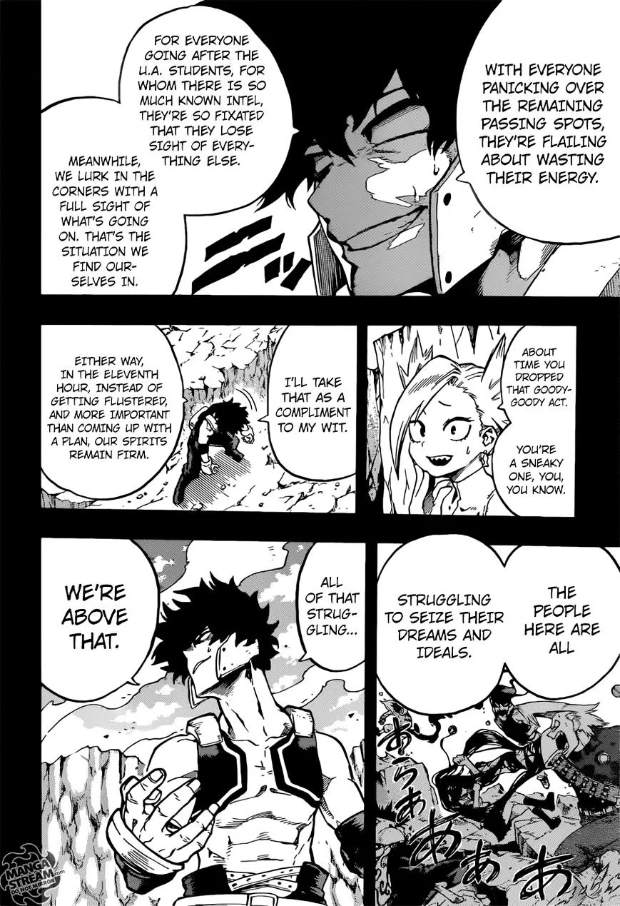 Boku No Hero Academia - Page 4