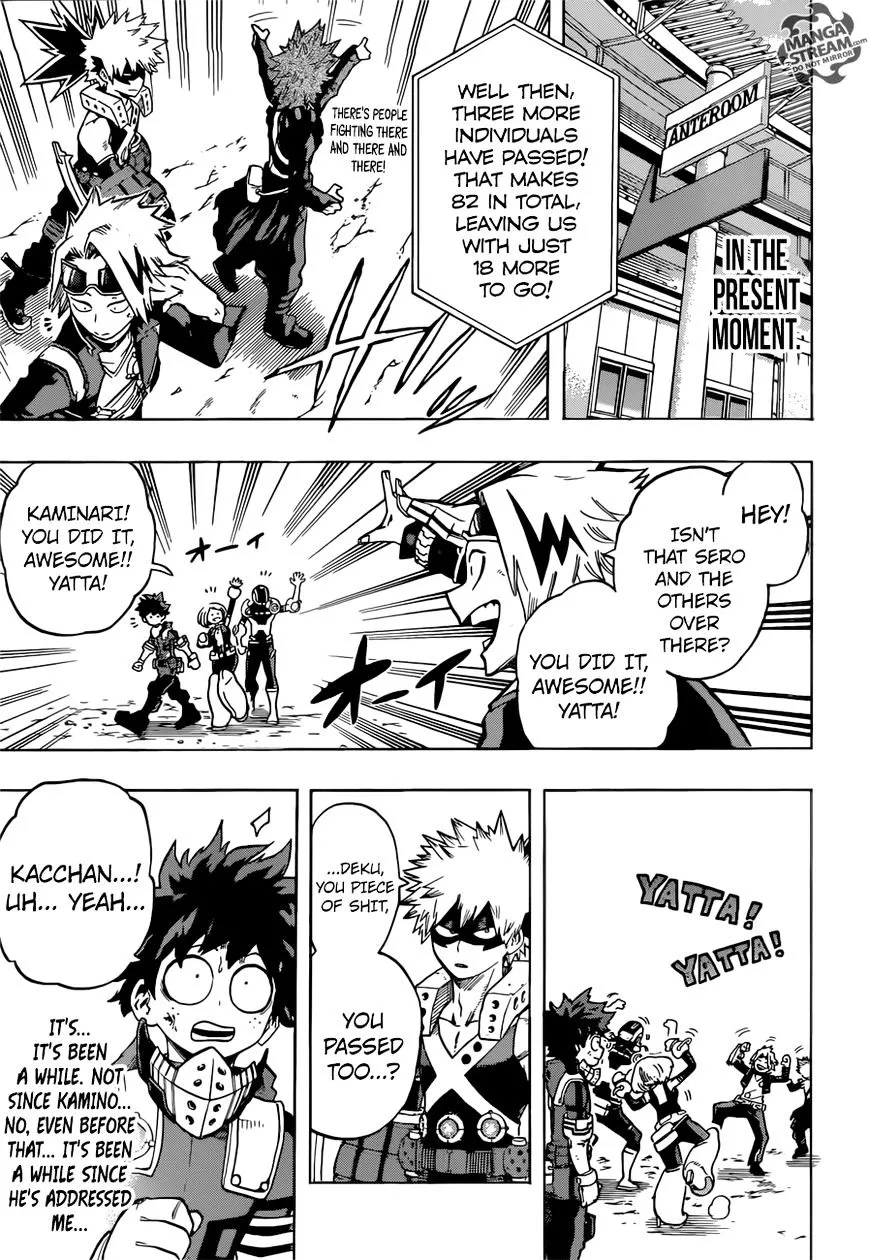 Boku No Hero Academia - Page 5