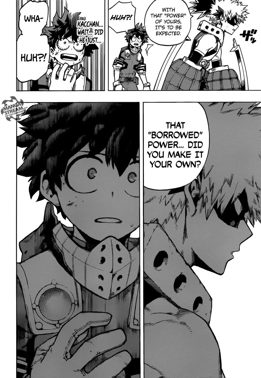 Boku No Hero Academia - Page 6