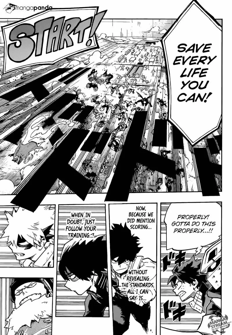 Boku No Hero Academia - Page 10