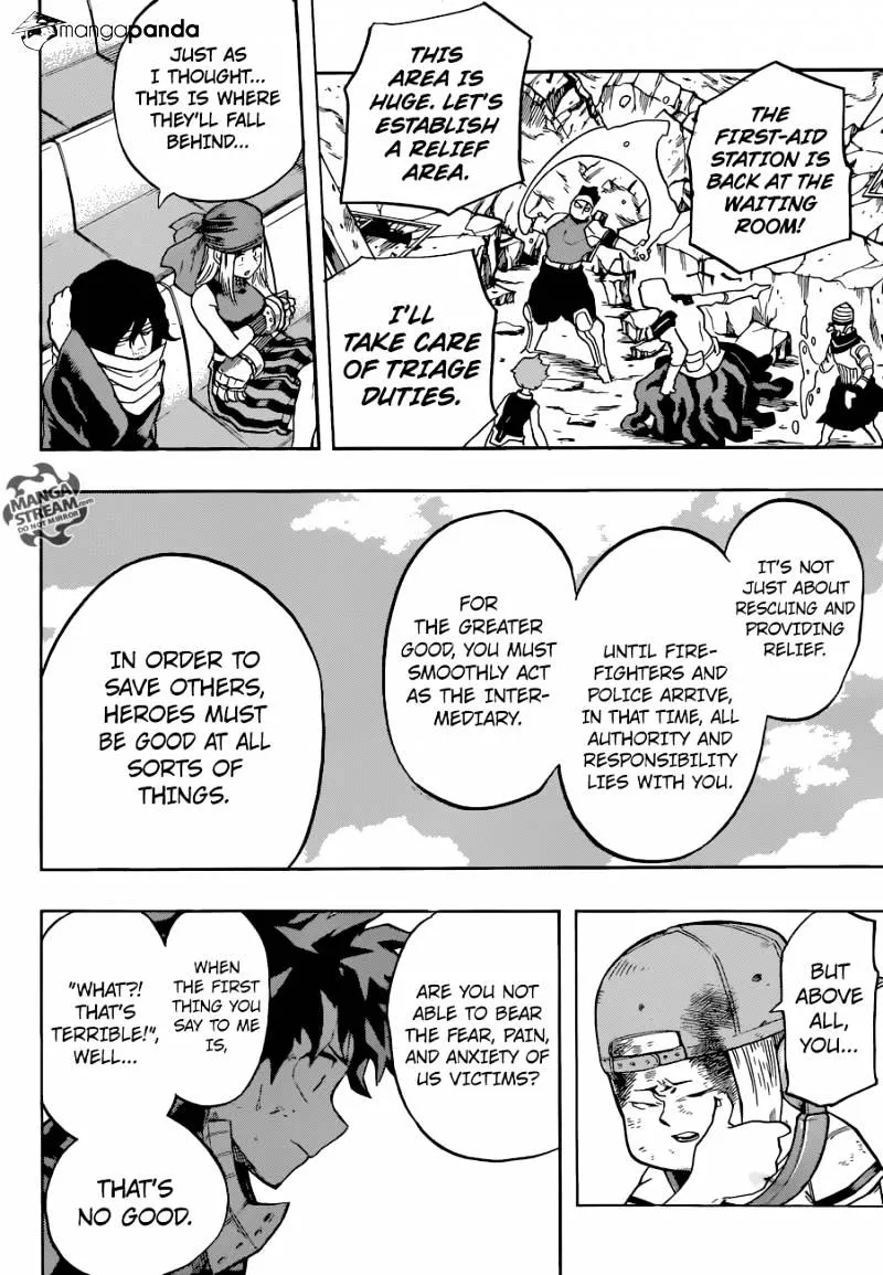 Boku No Hero Academia - Page 13