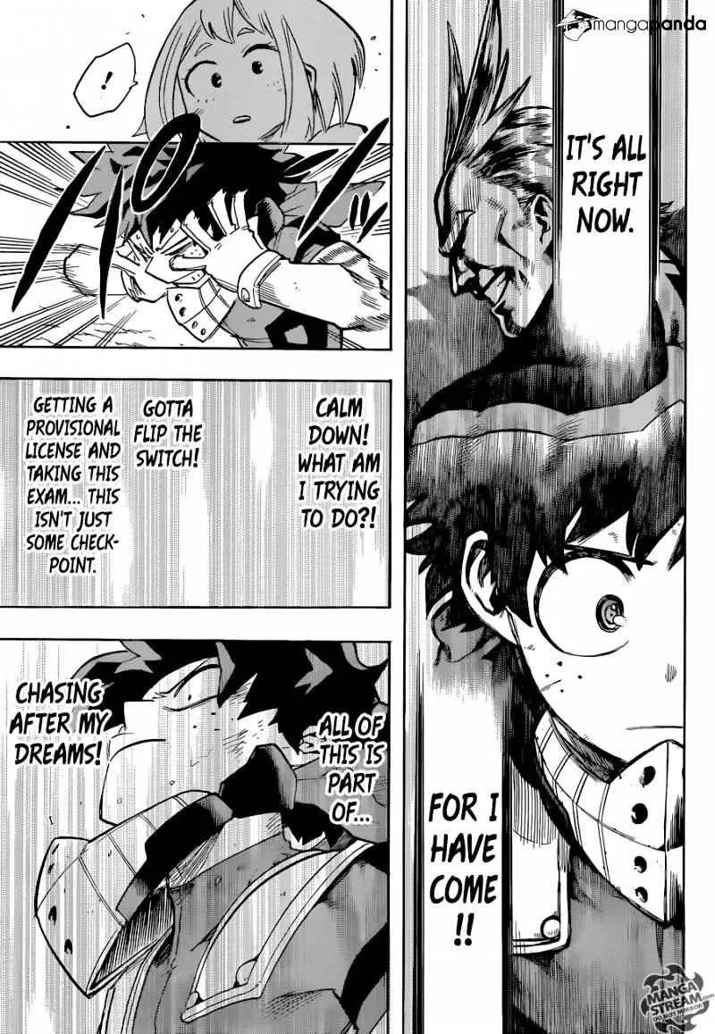 Boku No Hero Academia - Page 14