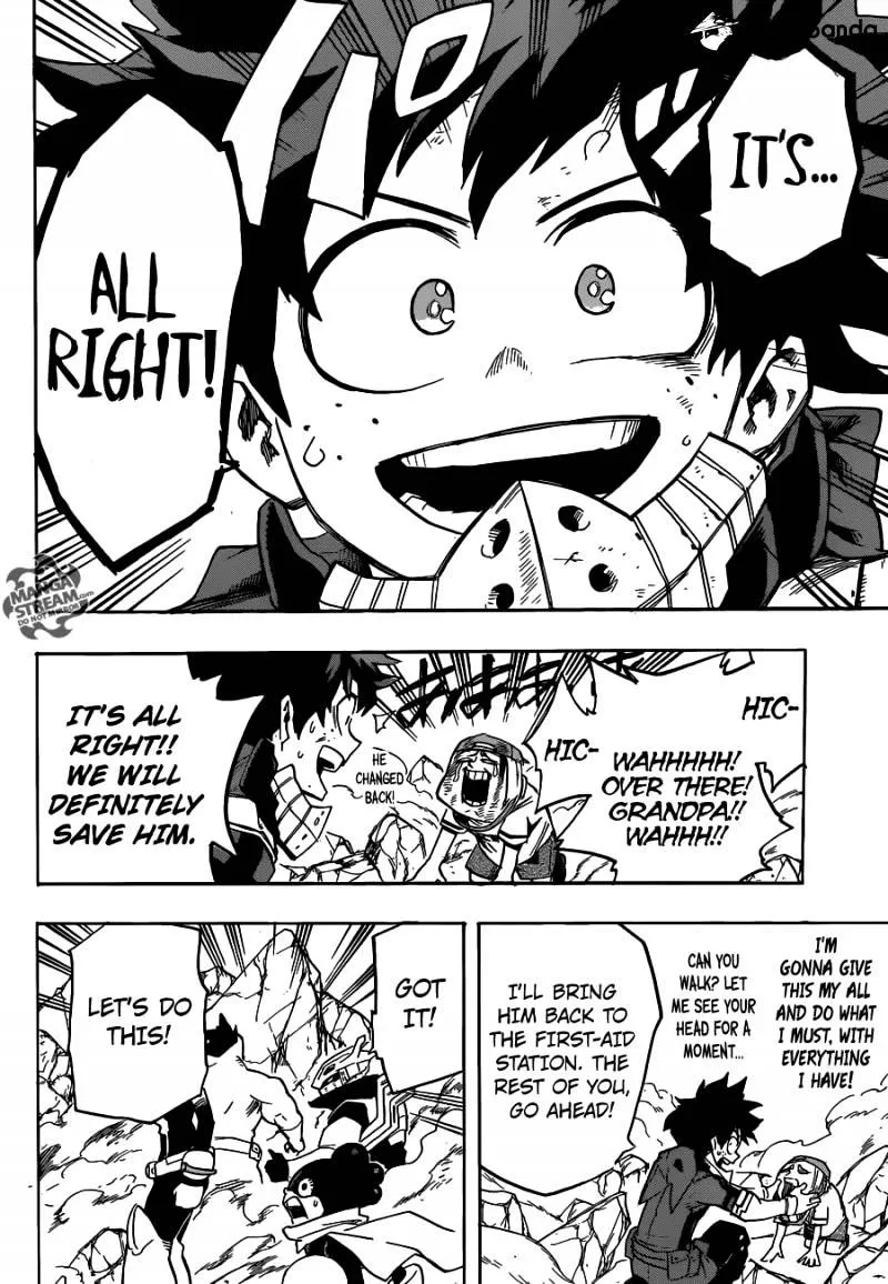 Boku No Hero Academia - Page 15