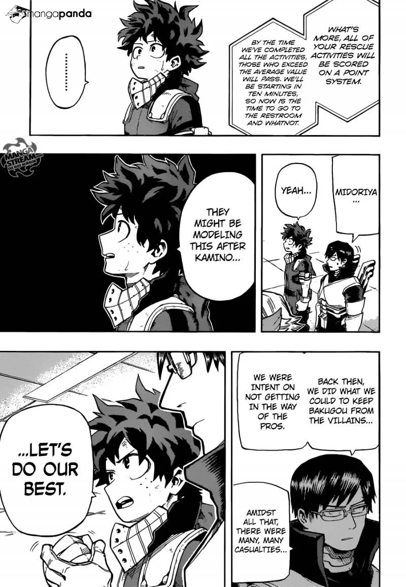 Boku No Hero Academia - Page 2