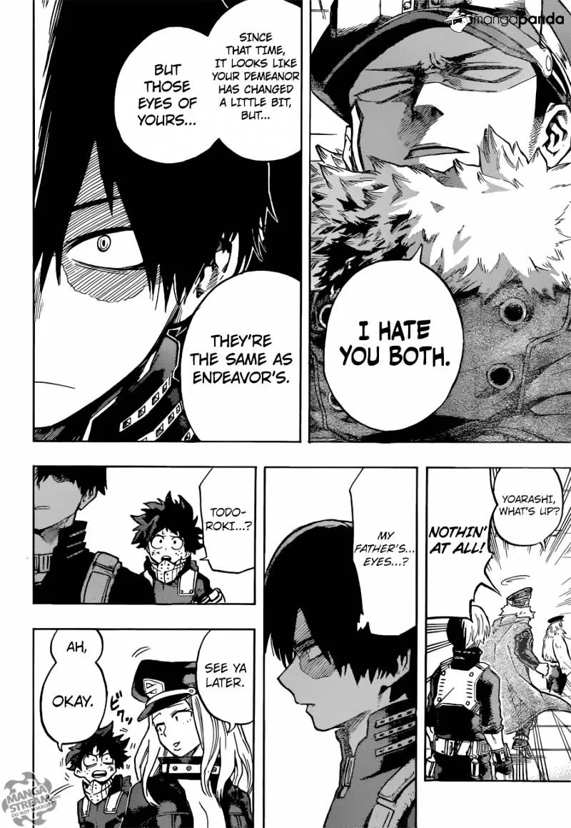 Boku No Hero Academia - Page 7