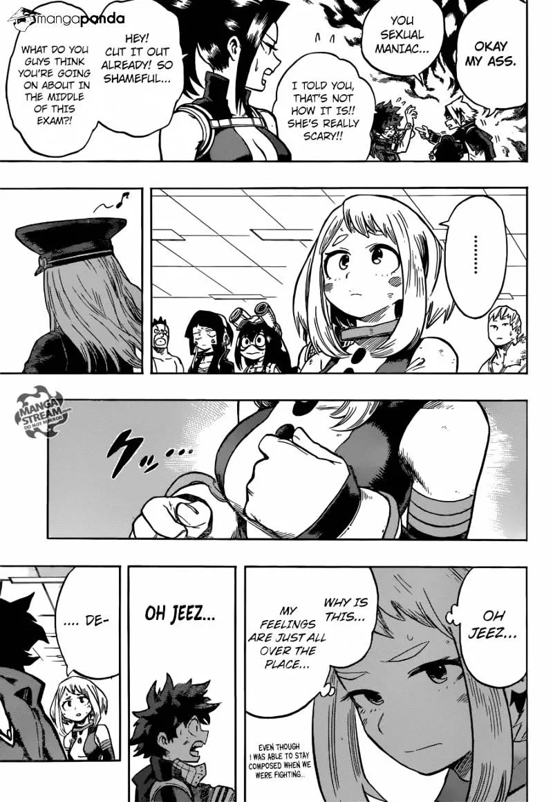 Boku No Hero Academia - Page 8