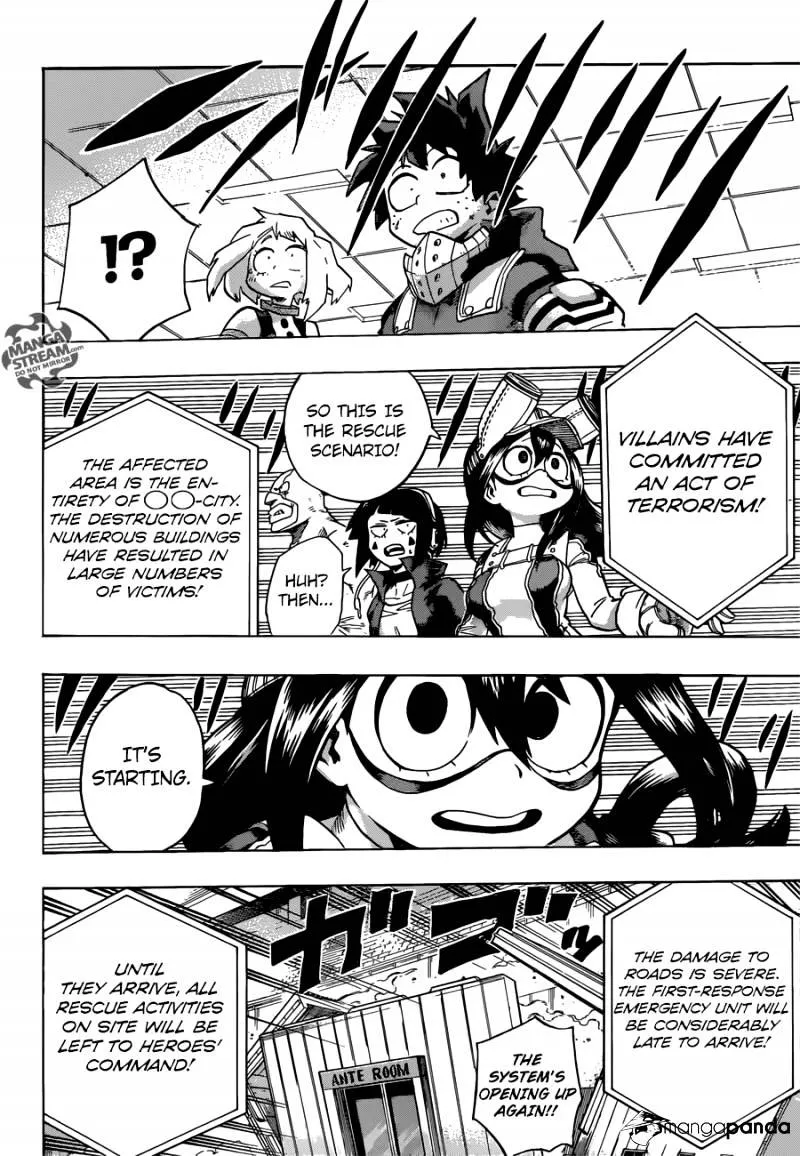 Boku No Hero Academia - Page 9