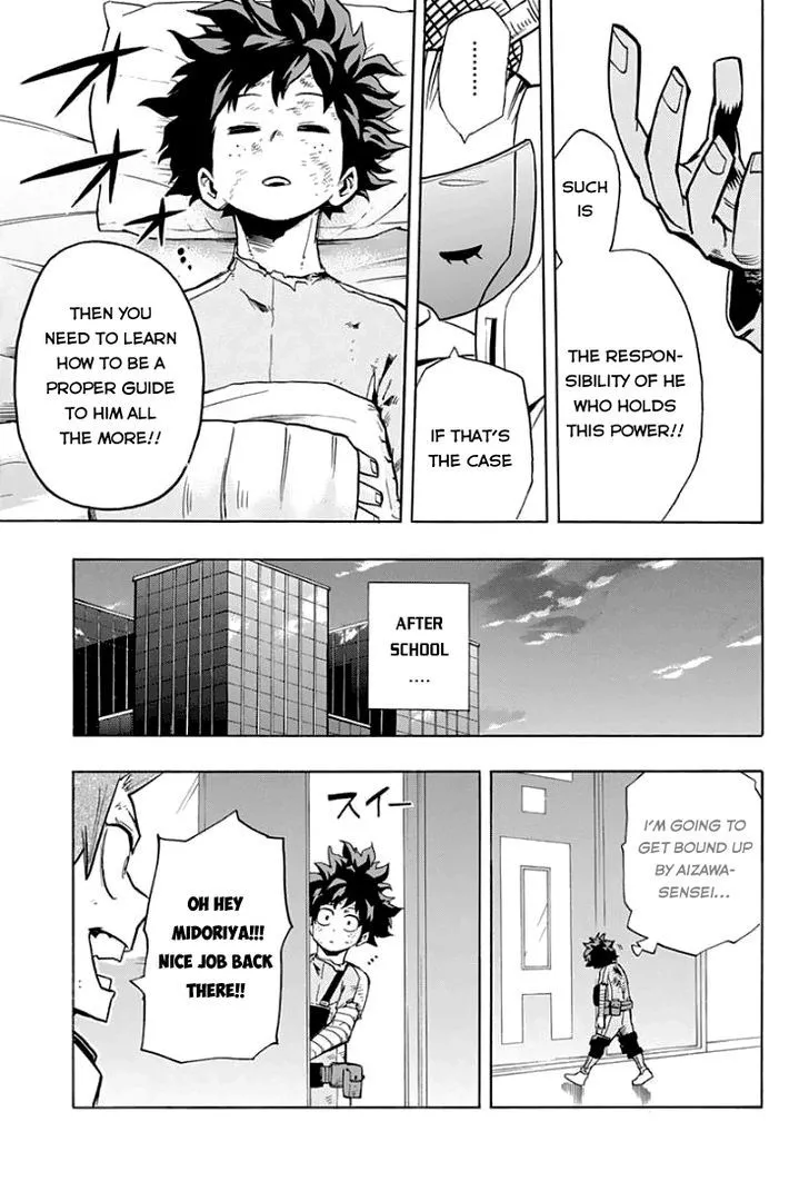 Boku No Hero Academia - Page 12