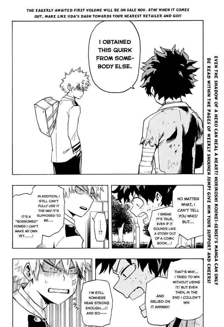 Boku No Hero Academia - Page 15