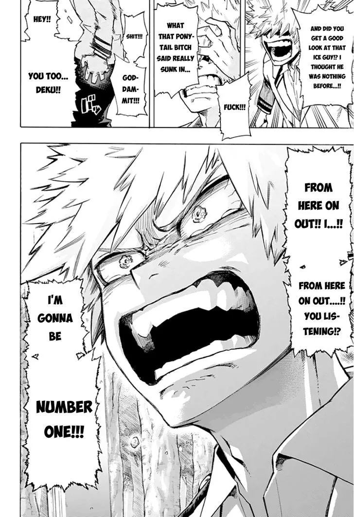 Boku No Hero Academia - Page 17