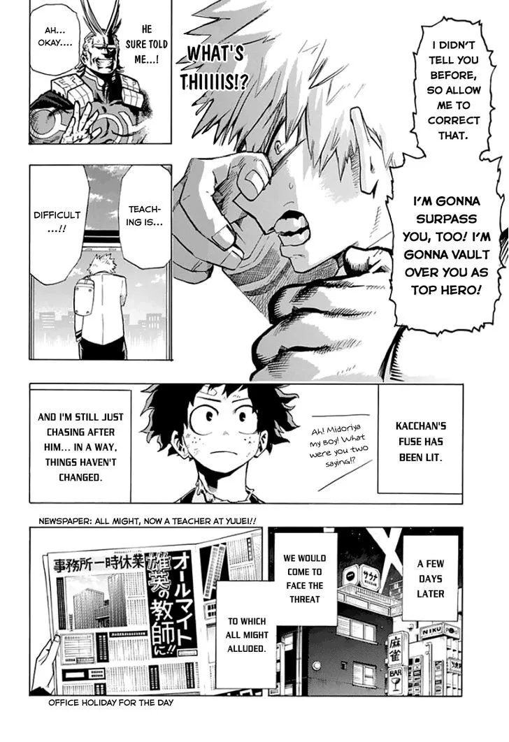 Boku No Hero Academia - Page 19