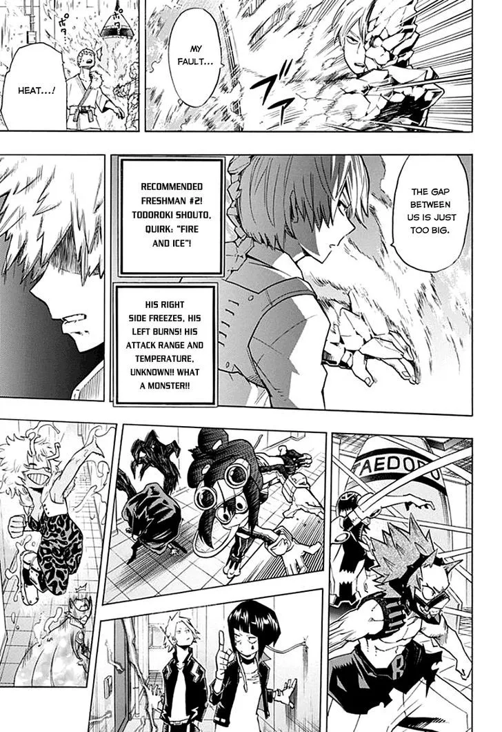 Boku No Hero Academia - Page 8