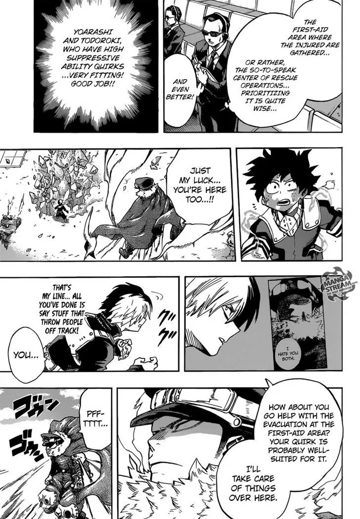 Boku No Hero Academia - Page 10