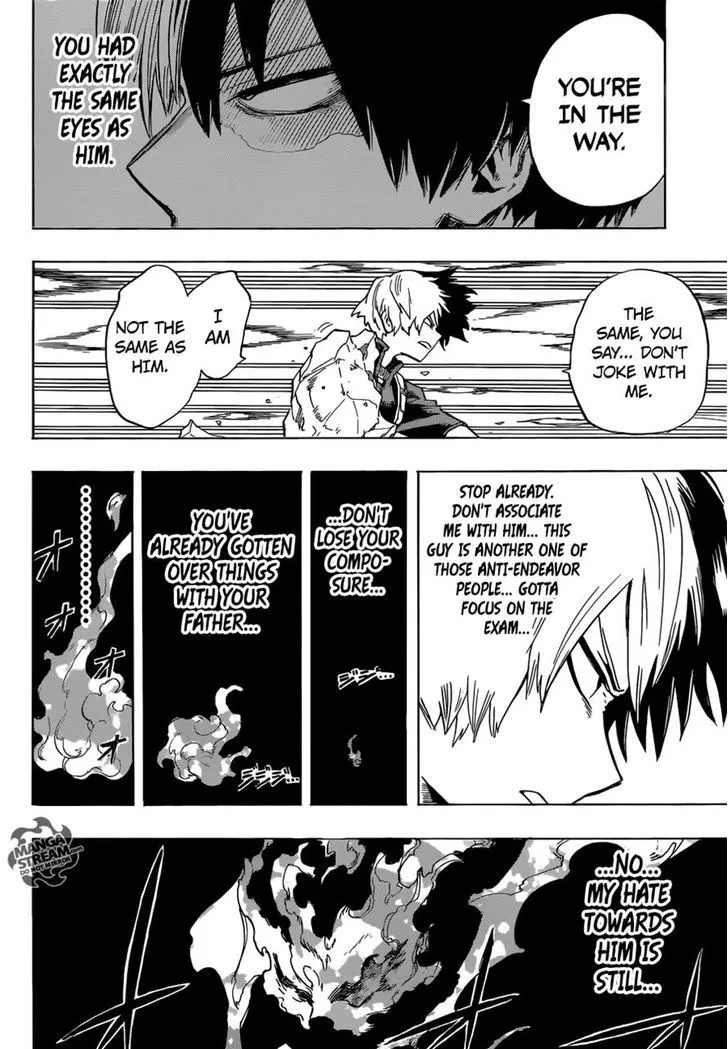 Boku No Hero Academia - Page 15