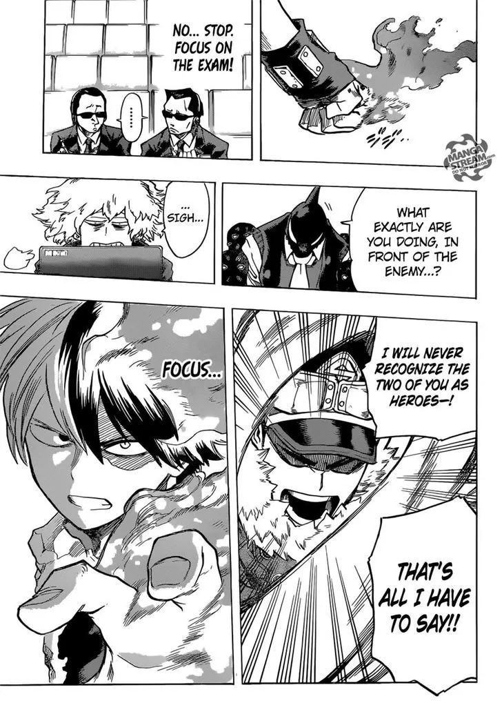 Boku No Hero Academia - Page 16