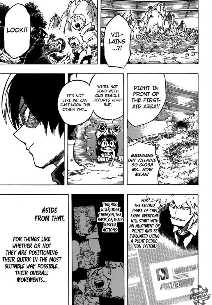 Boku No Hero Academia - Page 4