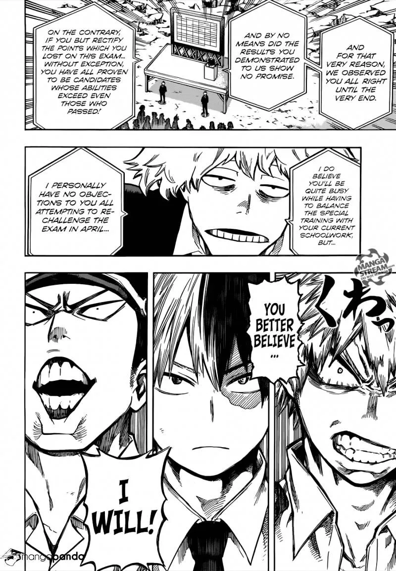 Boku No Hero Academia - Page 10