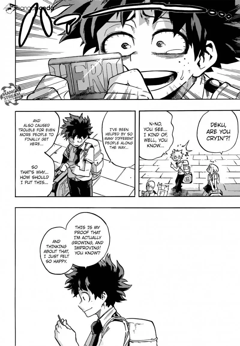 Boku No Hero Academia - Page 12