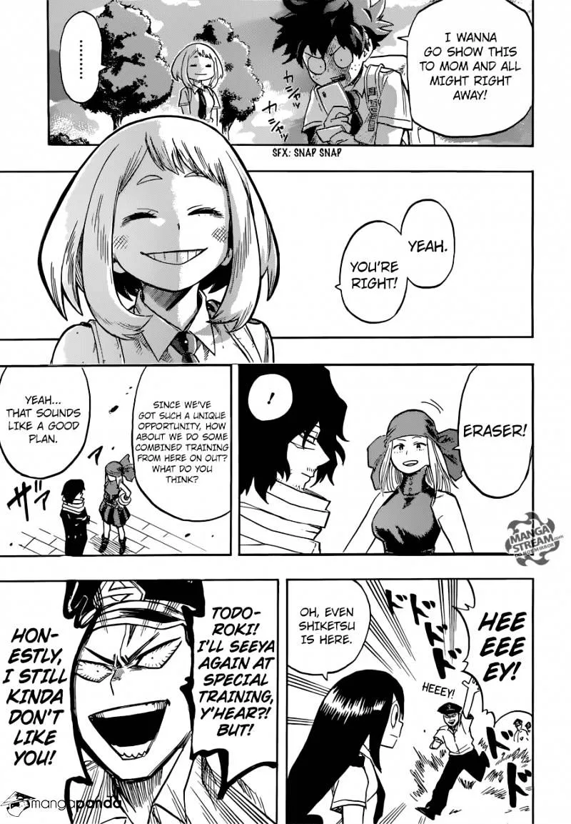 Boku No Hero Academia - Page 13