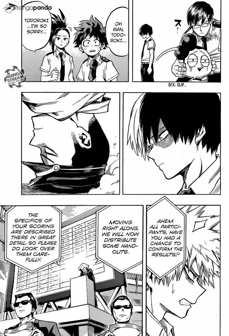 Boku No Hero Academia - Page 5