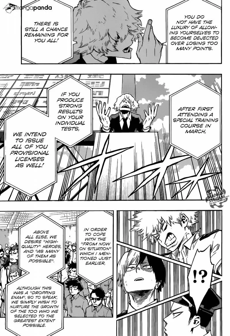 Boku No Hero Academia - Page 9