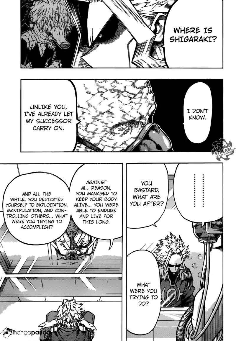 Boku No Hero Academia - Page 7