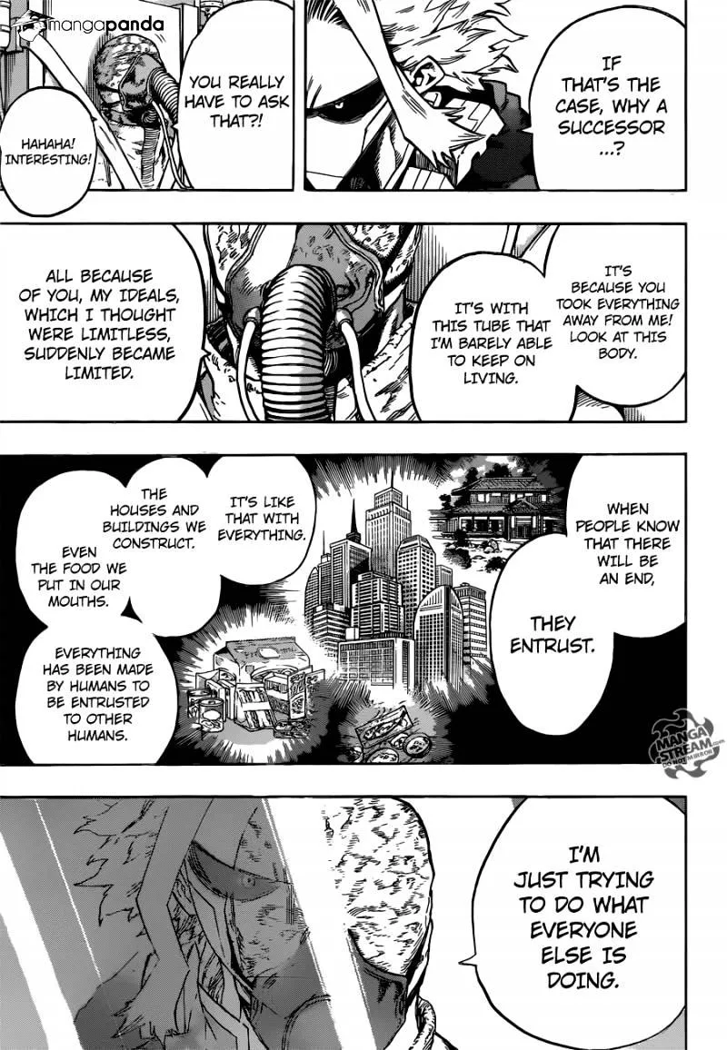 Boku No Hero Academia - Page 9