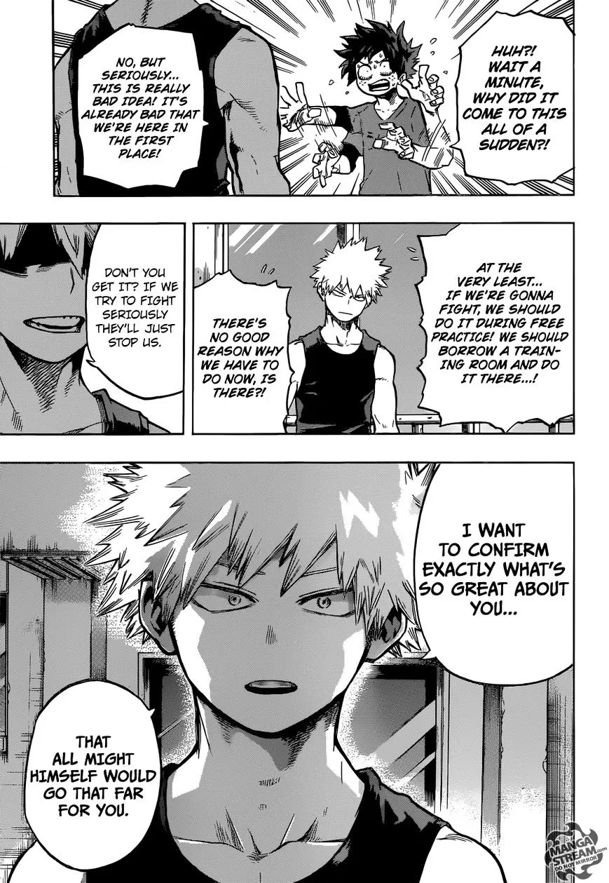 Boku No Hero Academia - Page 10